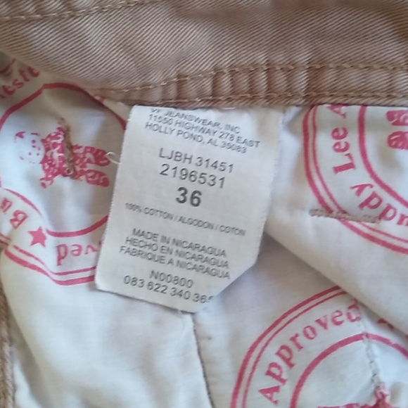 Men's Cargo shorts - Picture 5 of 6